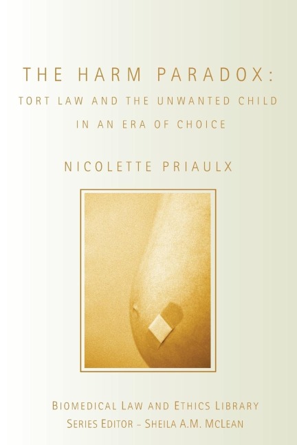 The Harm Paradox - Nicolette Priaulx