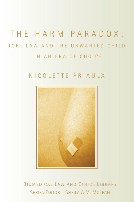 The Harm Paradox - Nicolette Priaulx
