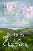 Cover-Bild zum Titel 'Tales from Earthsea' von 'Ursula K. Le Guin'