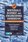 Cover-Bild zum Titel 'CRC Materials Science and Engineering Handbook' von 'James F. Shackelford, Sukyoung Kim, Se-Hun Kwon, Young-Hwan Han'