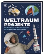 Cover-Bild zum Titel 'Weltraum-Projekte' von ''