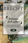 Cover-Bild zum Titel 'Erkenne dich selbst' von 'Richard David Precht'