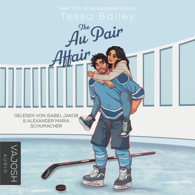 The Au Pair Affair - Tessa Bailey