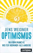 Cover-Bild zum Titel 'Optimismus' von 'Jens Weidner'