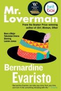 Cover-Bild zum Titel 'Mr. Loverman' von 'Bernardine Evaristo'
