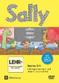 Sally 3./4. Schuljahr - Stories - Martina Bredenbröcker, Jasmin Brune, Daniela Elsner, Stefanie Gleixner-Weyrauch, Simone Gutwerk