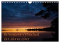 Schweden im Wechsel der Jahreszeiten (Wandkalender 2024 DIN A4 quer), CALVENDO Monatskalender - Michael Jörrn