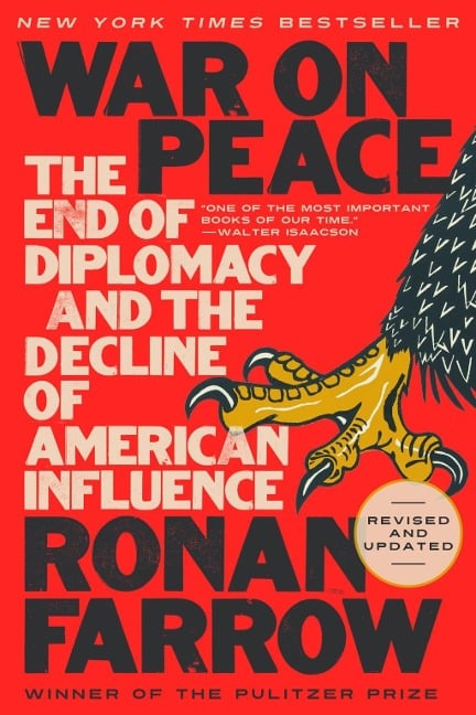 War on Peace - Ronan Farrow