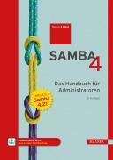 Cover-Bild zum Titel 'Samba 4' von 'Stefan Kania'