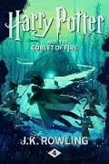 Harry Potter and the Goblet of Fire - J. K. Rowling