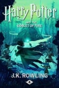 Cover-Bild zum Titel 'Harry Potter and the Goblet of Fire' von 'J. K. Rowling'