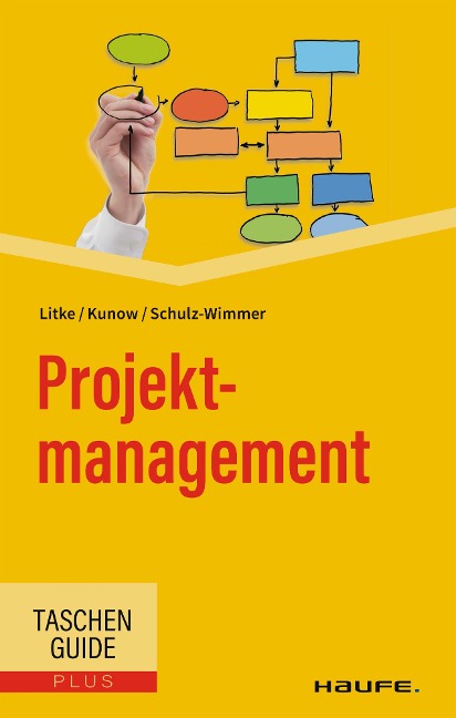 Projektmanagement - Hans-D. Litke, Ilonka Kunow, Heinz Schulz-Wimmer