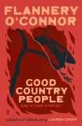 Cover-Bild zum Titel 'Good Country People and Other Stories' von 'Flannery O'Connor'