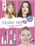 Cover-Bild zum Titel 'Make up' von 'Jutta Diekmann'