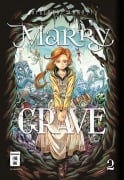 Cover-Bild zum Titel 'Marry Grave 02' von 'Hidenori Yamaji'
