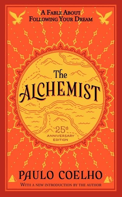 Alchemist - The 25th Anniversary - Paulo Coelho