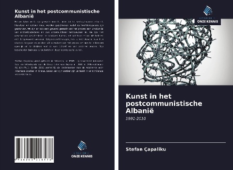 Kunst in het postcommunistische Albanië - Stefan Çapaliku
