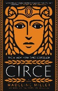 Cover-Bild zum Titel 'Circe' von 'Madeline Miller'