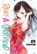 Cover-Bild zum Titel 'Rent-A-Girlfriend 26' von 'Reiji Miyajima'