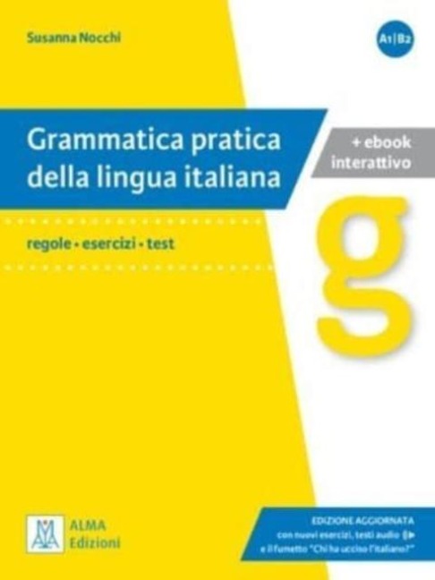 Grammatica pratica della lingua italiana - Susanna Nocchi