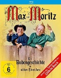 Cover-Bild zum Titel 'Max und Moritz' von 'Wilhelm Busch, Norbert Schultze, Francesco Stefani, Norbert Schultze'