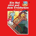 Ein Hai sitzt auf dem Trockenen (oder Der Trick) - Tina Caspari