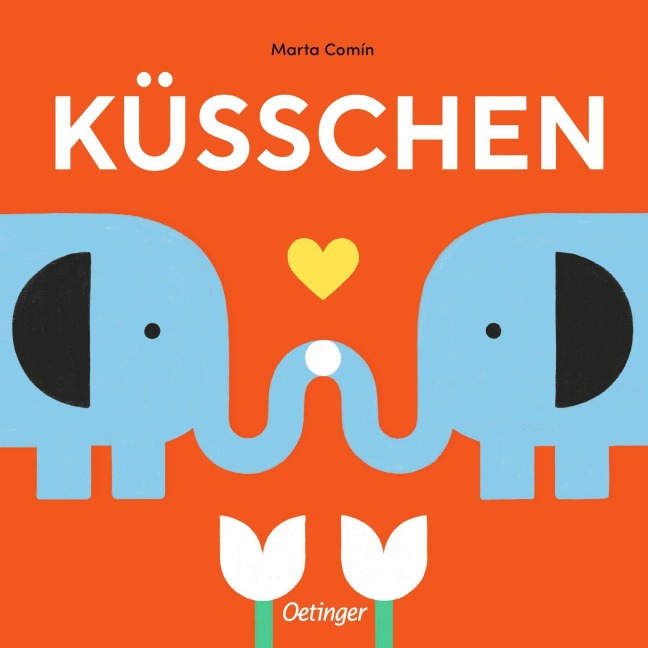 Küsschen - Marta Comín