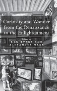 Cover-Bild zum Titel 'Curiosity and Wonder from the Renaissance to the Enlightenment' von 'R. J. W. Evans'