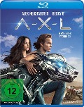 Cover-Bild zum Titel 'A-X-L - Mein bester Freund 2.0' von 'Oliver Daly, Ian Hultquist'