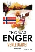 Cover-Bild zum Titel 'Verleumdet' von 'Thomas Enger'