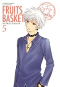 Cover-Bild zum Titel 'Fruits Basket Pearls 5' von 'Natsuki Takaya'