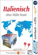 Cover-Bild zum Titel 'ASSiMiL Selbstlernkurs für Deutsche / Assimil Italienisch ohne Mühe heute' von 'Giovanna Galdo, Ena Marchi'