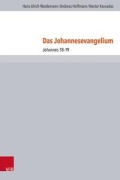 Cover-Bild zum Titel 'Das Johannesevangelium' von 'Hans-Ulrich Weidemann, Andreas Hoffmann, Nestor Kavvadas'