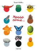 Cover-Bild zum Titel 'Rosso come...' von 'Pascale Estellon'