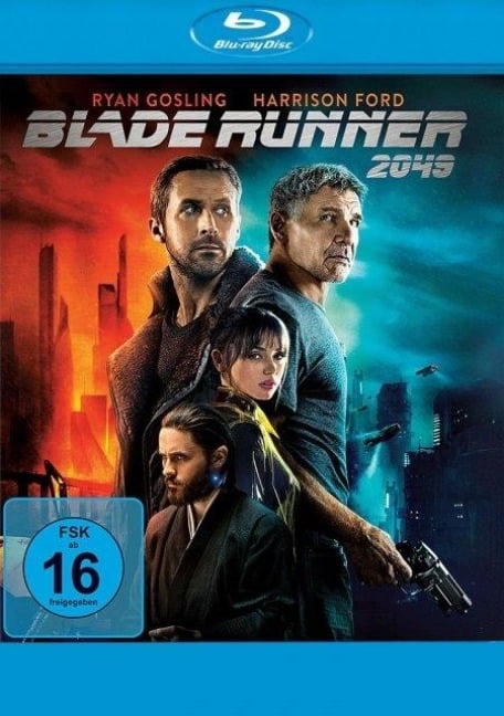 Blade Runner 2049 - Hampton Fancher, Michael Green, Ridley Scott, Jóhann Jóhannsson