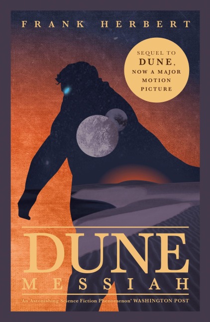 Dune Messiah - Frank Herbert