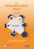 Cover-Bild zum Titel 'Der Verhandlungs-Profi' von 'Martin Dall'