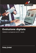 Cover-Bild zum Titel 'Evoluzione digitale' von 'Ruby Jindal'