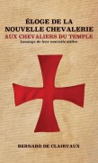 Cover-Bild zum Titel 'Éloge De La Nouvelle Chevalerie' von 'Bernard De Clairvaux'