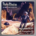 Cover-Bild zum Titel 'Perry Rhodan Silber Edition 82: Raumschiff in Fesseln (Teil 2)' von 'Clark Darlton, H. G. Ewers, Hans Kneifel, Kurt Mahr, Ernst Vlcek'
