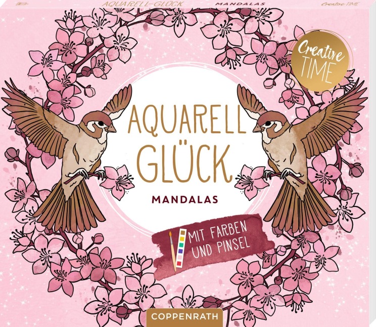 Aquarell-Glück - 