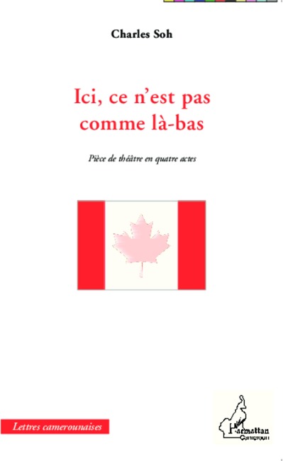 Ici, ce n'est pas comme là-bas - Charles Soh