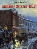 Cover-Bild zum Titel 'Londoner Skizzen. 1836' von 'Charles Dickens'