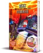 Cover-Bild zum Titel 'Benx und das Dorf unter dem Fiebersee' von 'Benx, Thomas Rackwitz'