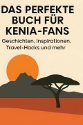 Cover-Bild zum Titel 'Das perfekte Buch für Kenia-Fans' von 'Oliver Hofmann'