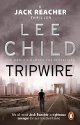 Cover-Bild zum Titel 'Tripwire' von 'Lee Child'
