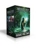 Cover-Bild zum Titel 'Michael Vey Complete Collection Books 1-7 (Boxed Set)' von 'Richard Paul Evans'
