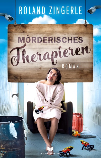 Mörderisches Therapieren - Roland Zingerle
