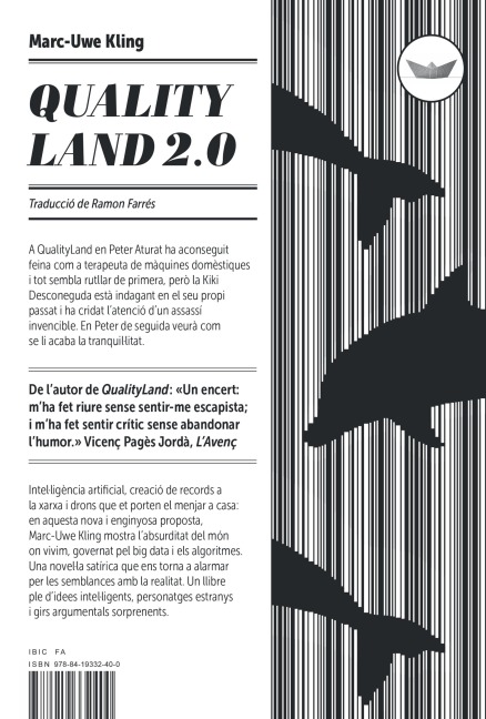 QualityLand 2.0 - Marc-Uwe Kling
