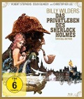 Cover-Bild zum Titel 'Das Privatleben des Sherlock Holmes' von 'Arthur Conan Doyle, Billy Wilder, I. A. L. Diamond, Miklós Rózsa'